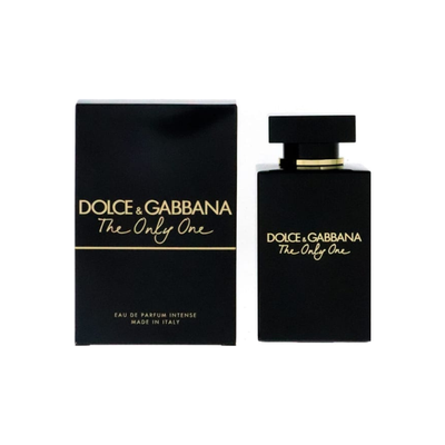 Dolce & Gabbana The Only One Eau de Parfum Intense, 3.3 oz