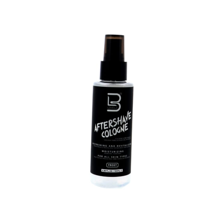 Level 3 After Shave Spray Cologne, Frost, 3.38 oz