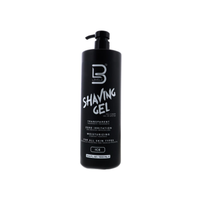 Level 3 Transparent Shaving Gel, Ice, 33.8 oz