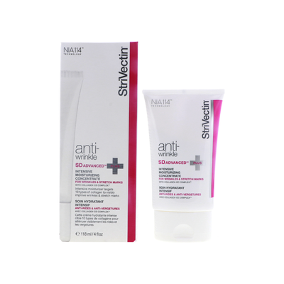 StriVectin Anti-Wrinkle SD Advanced Plus Intensive Moisturizing Concentrate, 4 oz