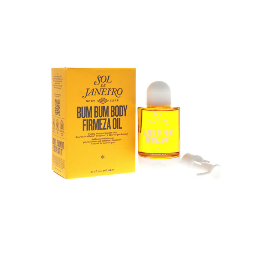 Sol de Janeiro Bum Bum Firmeza Body Oil, 3.4 oz
