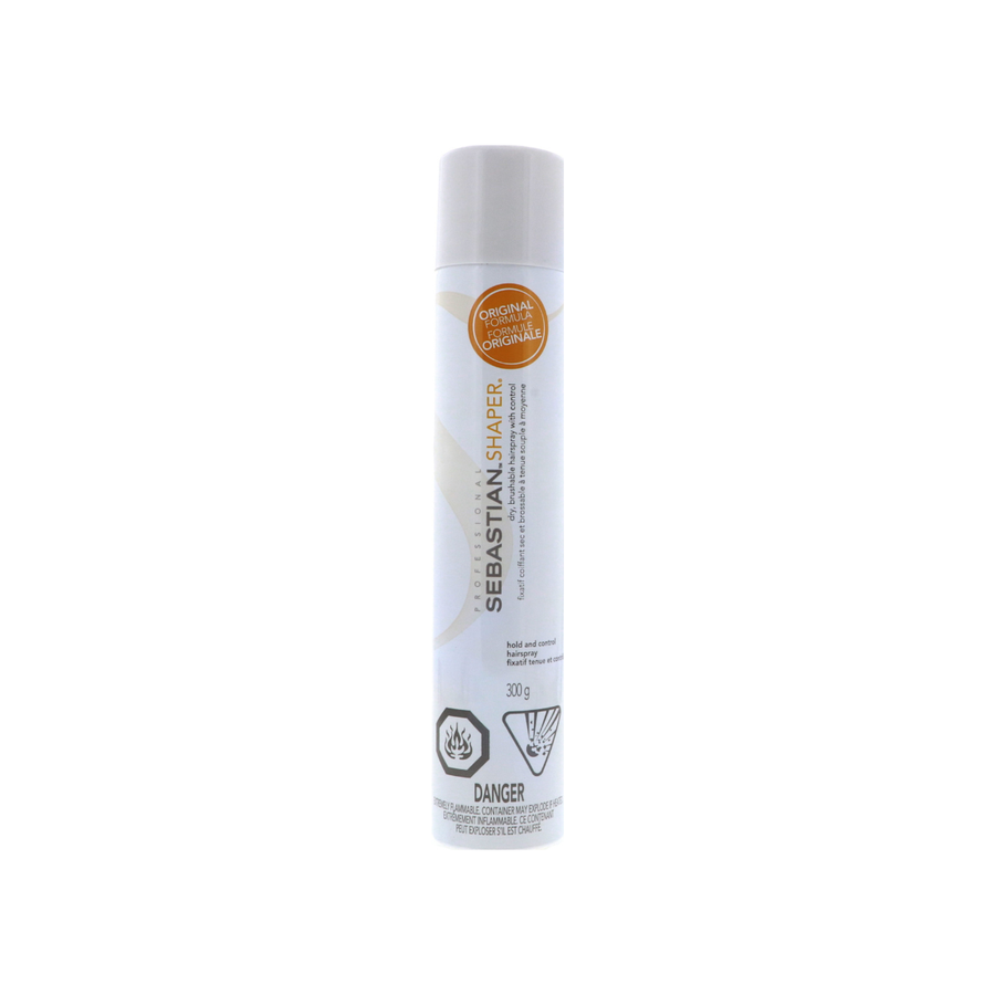 Sebastian Shaper Hairspray, 10.6 oz
