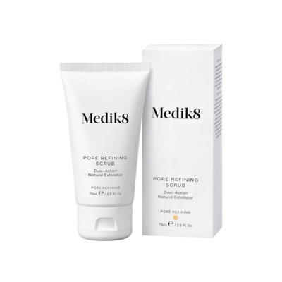 Medik8 Pore Refining Scrub, 2.5 oz