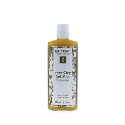Eminence Stone Crop Gel Wash, 4.2 oz