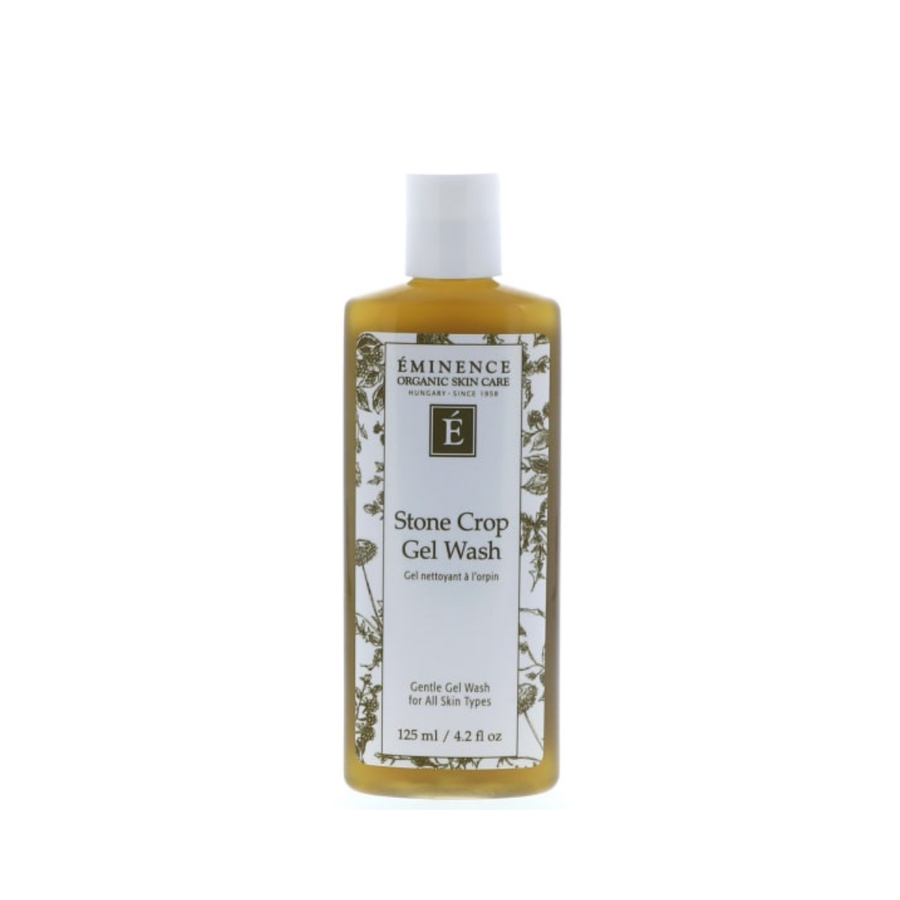 Eminence Stone Crop Gel Wash, 4.2 oz