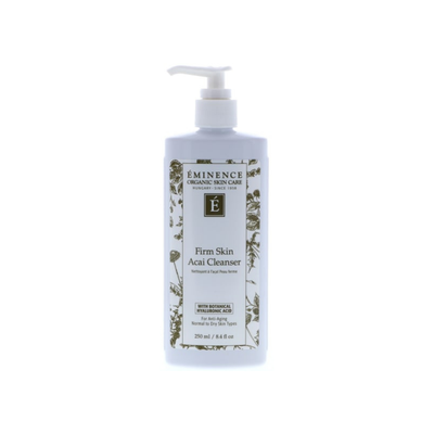 Eminence Firm Skin Acai Cleanser, 8.4 oz