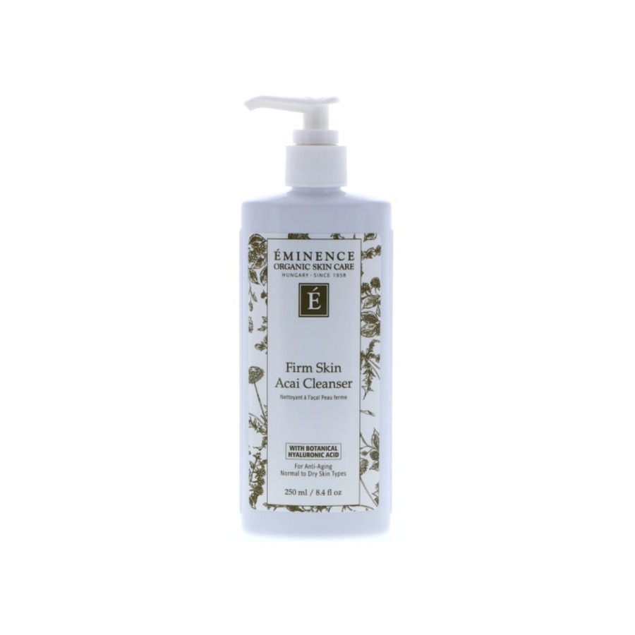 Eminence Firm Skin Acai Cleanser, 8.4 oz