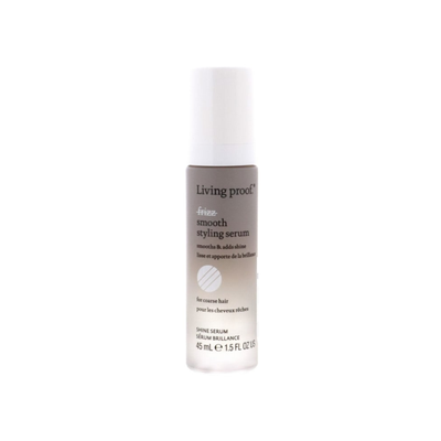 Living Proof No Frizz Smooth Styling Serum, 1.5 oz