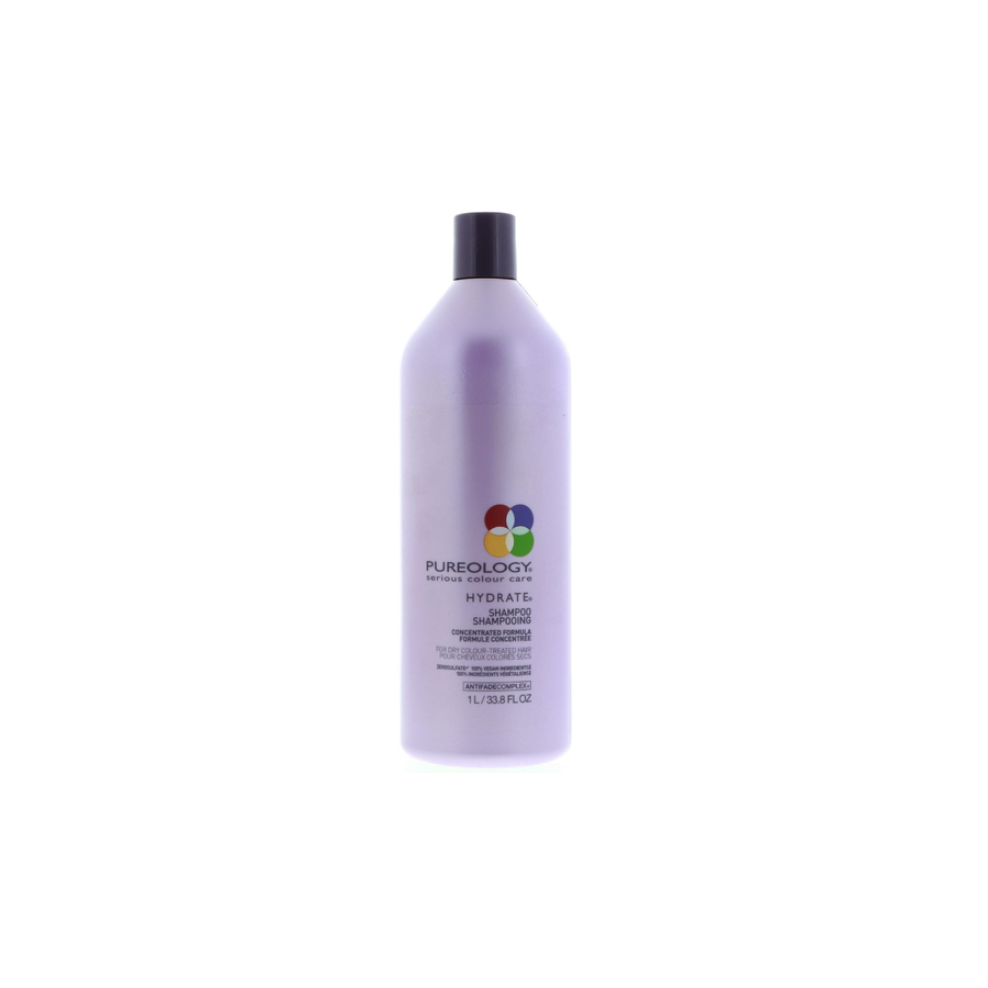 Pureology Hydrate Shampoo, 33.8 oz