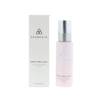 CosMedix Simply Brilliant 24/7 Brightening Serum, 1 oz