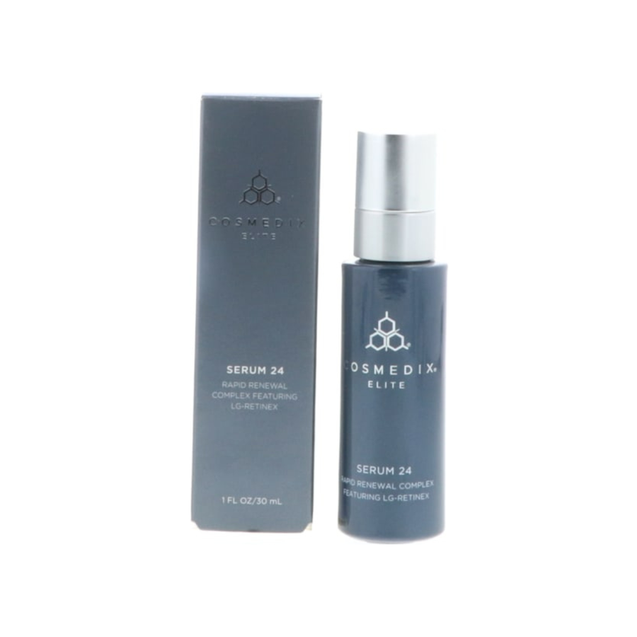 CosMedix Elite Serum 24 Rapid Renewal Complex, 1 oz