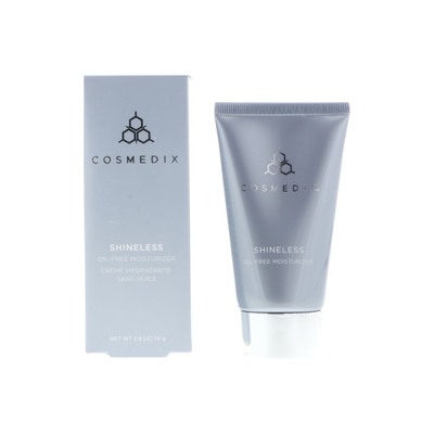CosMedix Shineless Oil-Free Moisturizer, 2.8 oz