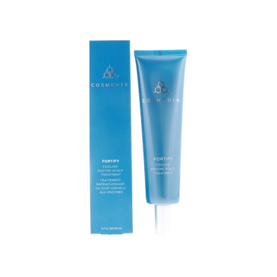 CosMedix Fortify Cooling Enzyme Scalp Treatment, 3.7 oz