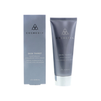 CosMedix Skin Thirst Moisturizing Hyaluronic Acid Cream, 2 oz