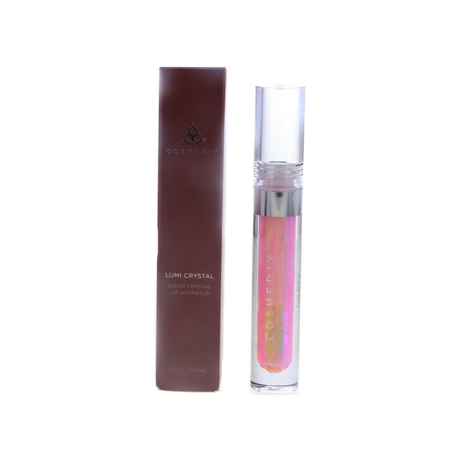 CosMedix Lumi Crystal Liquid Crystal Lip Hydration, 0.14 oz