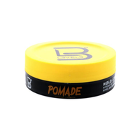 Level 3 Hair Styling Pomade, Transparent, 5.07 oz