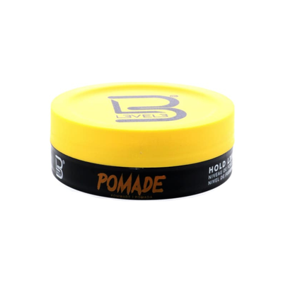 Level 3 Hair Styling Pomade, Transparent, 5.07 oz