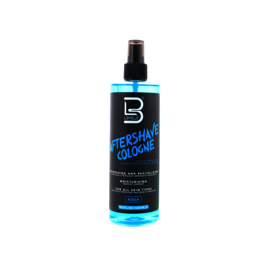 Level 3 After Shave Spray Cologne, Aqua, 13.5 oz
