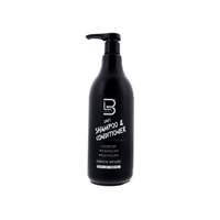 Level 3 2-in-1 Shampoo and Conditioner, 33.8 oz