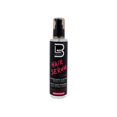 Level 3 Hair Serum, Aloe Vera, 6.8 oz