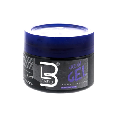 Level 3 Hair Cream Gel, 8.45 oz