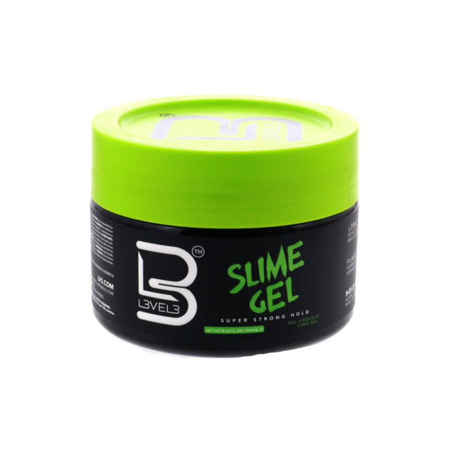 Level 3 Slime Gel Super Strong Hold, 8.45 oz