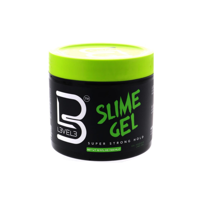 Level 3 Slime Gel Super Strong Hold, 16.9 oz