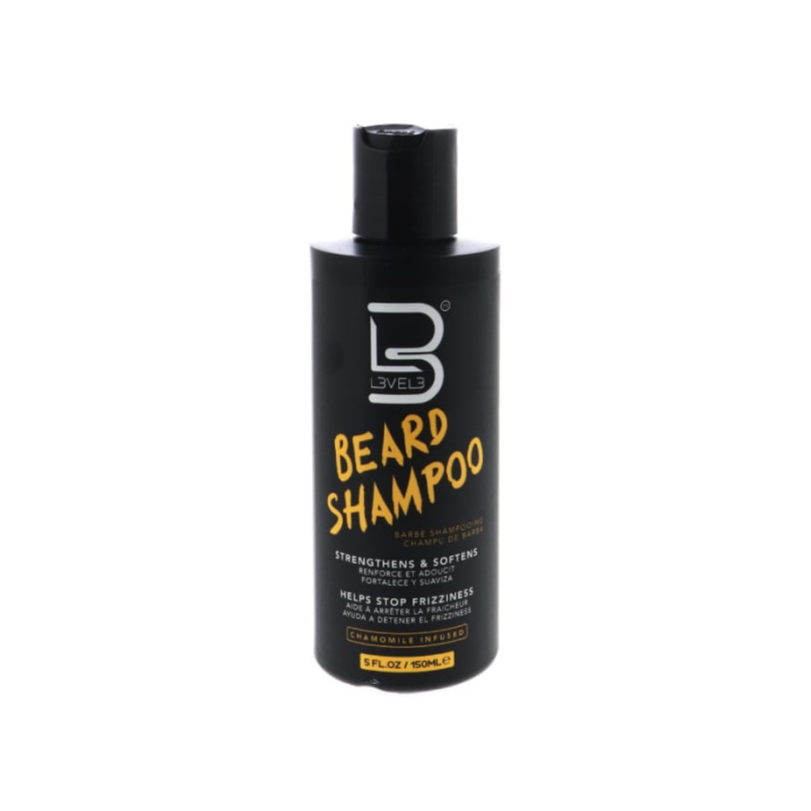 Level 3 Beard Shampoo, Chamomile, 5 oz