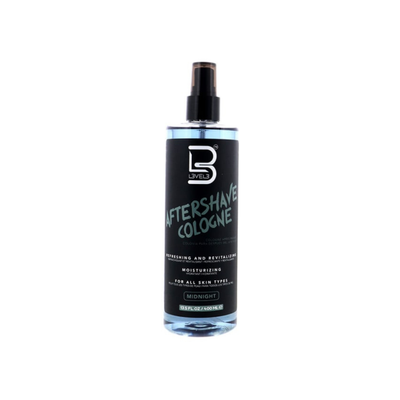 Level 3 After Shave Spray Cologne, Midnight, 13.5 oz