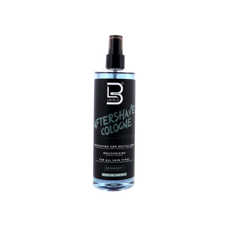 Level 3 After Shave Spray Cologne, Midnight, 13.5 oz
