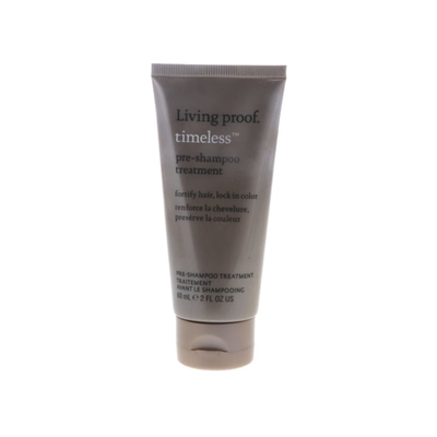 Living Proof Timeless Pre-Shampoo Treatment, 2 oz