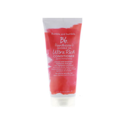 Bumble and Bumble Hairdresser's Invisible Oil Ultra Rich Conditioner, 6.7 oz