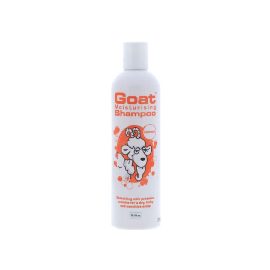 Goat Moisturizing Shampoo w/ Oatmeal, 10.1 oz