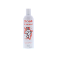 Goat Moisturizing Shampoo w/ Coconut Oil, 10.1 oz