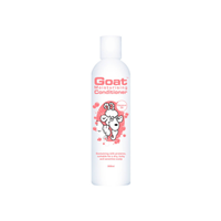 Goat Moisturizing Conditioner w/ Coconut Oil, 10.1 oz