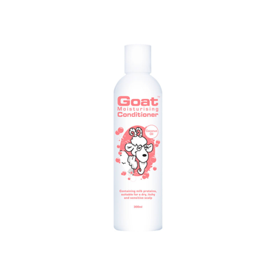 Goat Moisturizing Conditioner w/ Coconut Oil, 10.1 oz