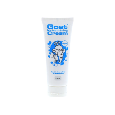 Goat Moisturizing Cream Original, 3.3 oz