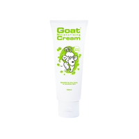 Goat Moisturizing Cream w/ Lemon Myrtle, 3.3 oz