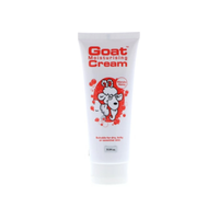 Goat Moisturizing Cream w/ Manuka Honey, 3.3 oz