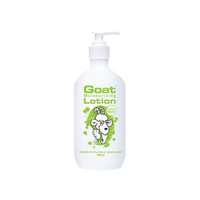 Goat Moisturizing Lotion w/ Lemon Myrtle, 16.9 oz