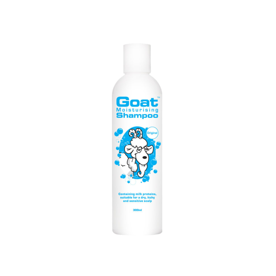 Goat Moisturizing Shampoo Original, 10.1 oz