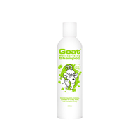 Goat Moisturizing Shampoo w/ Lemon Myrtle, 10.1 oz