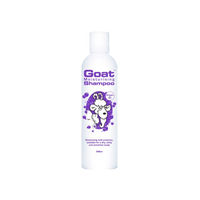 Goat Moisturizing Shampoo w/ Argan Oil, 10.1 oz