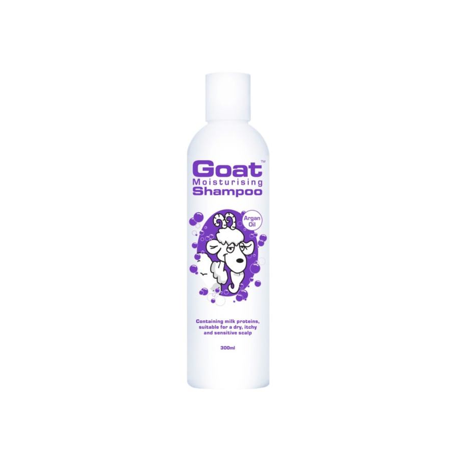 Goat Moisturizing Shampoo w/ Argan Oil, 10.1 oz