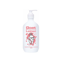 Goat Moisturizing Lotion w/ Oatmeal, 16.9 oz