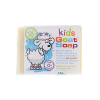 Goat Kids Organic Soap, 3.5 oz