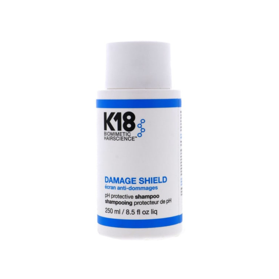 K18 Damage Shield pH Protective Shampoo, 8.5 oz