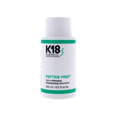 K18 Peptide Prep Detox Shampoo, 8.5 oz