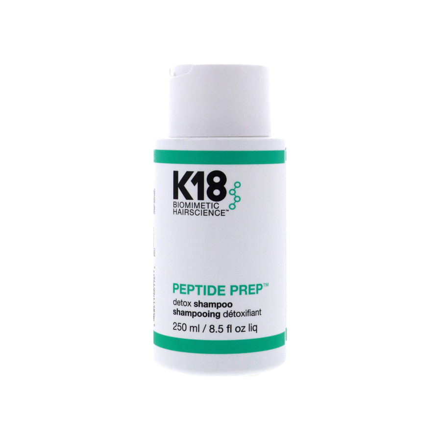 K18 Peptide Prep Detox Shampoo, 8.5 oz
