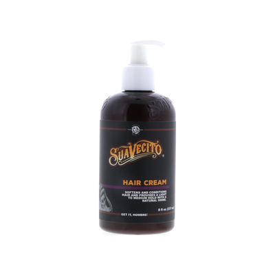 Suavecito Hair Cream, 8 oz